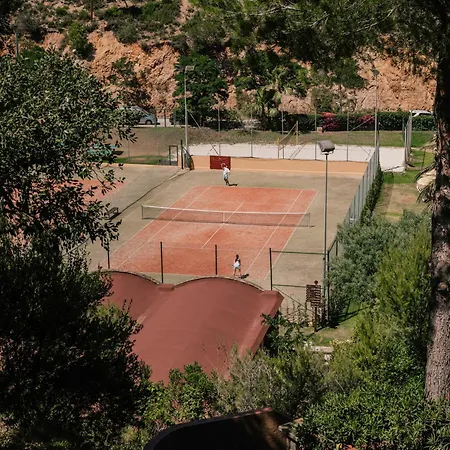 리조트 Zel Costa Brava 또사데마르