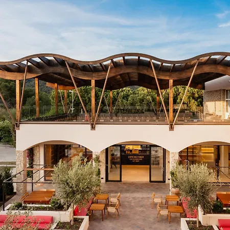 Zel Costa Brava Otel