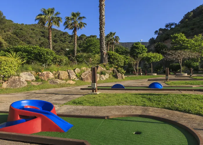 Zel Costa Brava Semesteranläggning (resort)