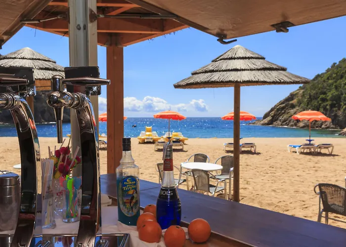 Zel Costa Brava Semesteranläggning (resort) Tossa de Mar