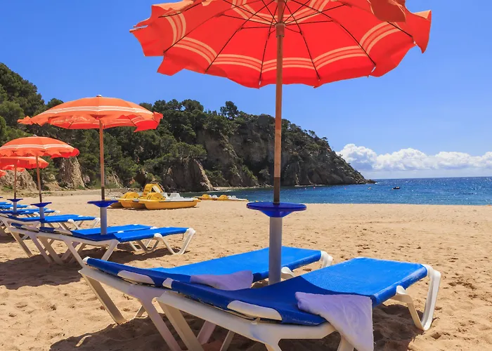 Zel Costa Brava Resort 3*