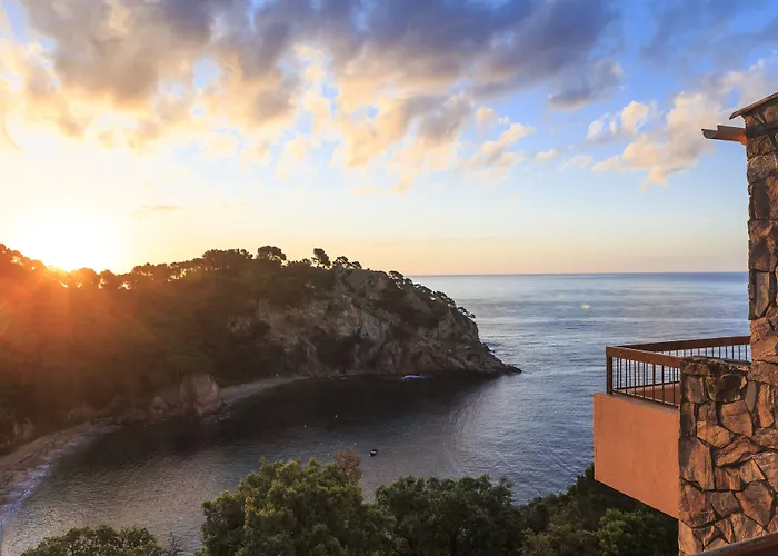Semesteranläggning (resort) Zel Costa Brava Tossa de Mar