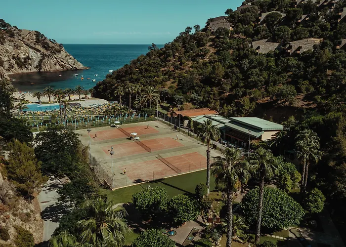 Semesteranläggning (resort) Zel Costa Brava