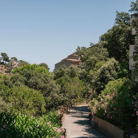 Zel Costa Brava Szálloda Tossa de Mar