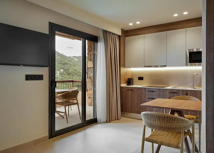 호텔 Zel Costa Brava 3*