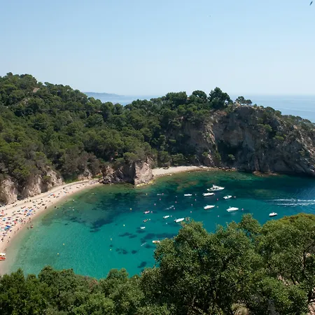 Üdülőközpont Zel Costa Brava