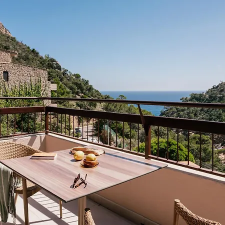Üdülőközpont Zel Costa Brava Tossa de Mar
