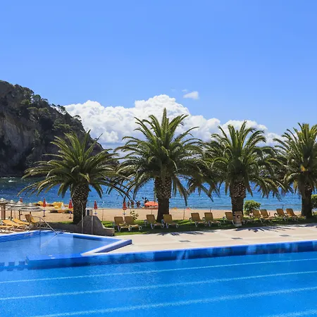 Üdülőközpont Zel Costa Brava Tossa de Mar