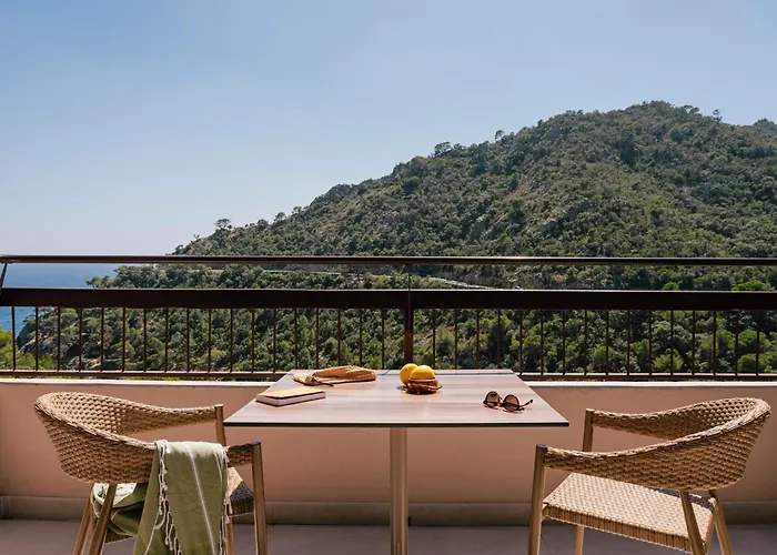 度假村 Zel Costa Brava
