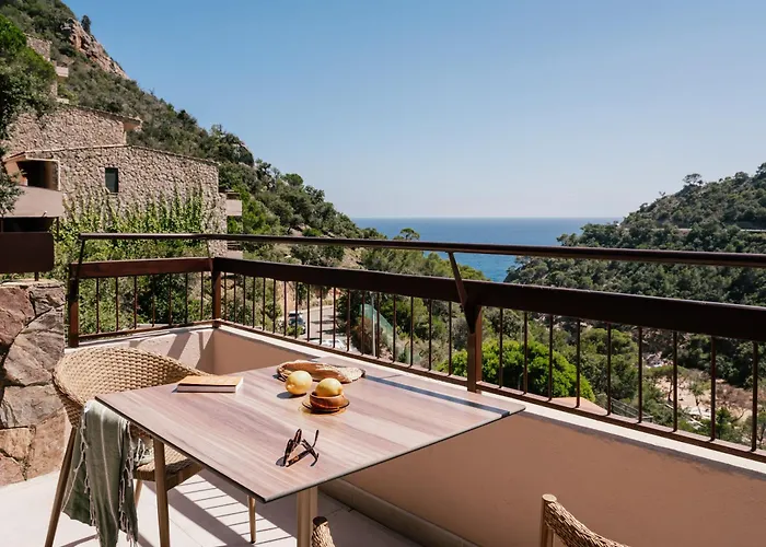 度假村 Zel Costa Brava 滨海托萨
