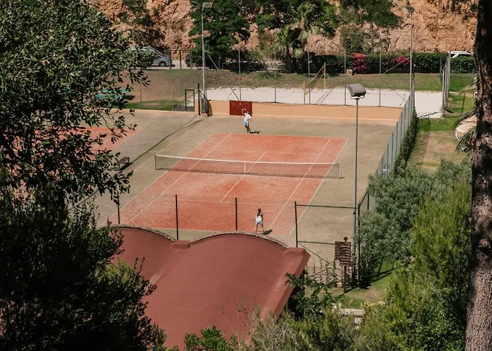度假村 Zel Costa Brava 滨海托萨