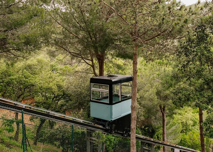 度假村 Zel Costa Brava 滨海托萨