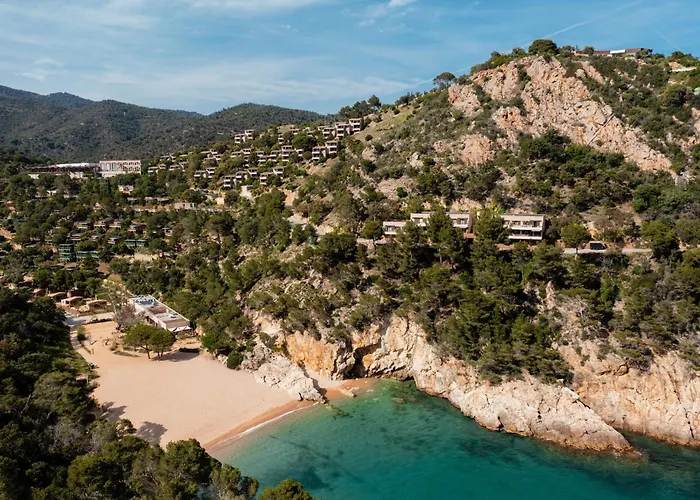 Zel Costa Brava 度假村 滨海托萨