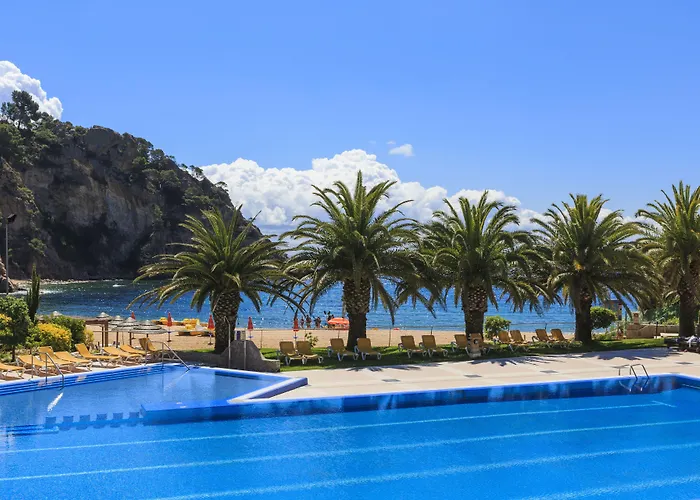 度假村 Zel Costa Brava 滨海托萨