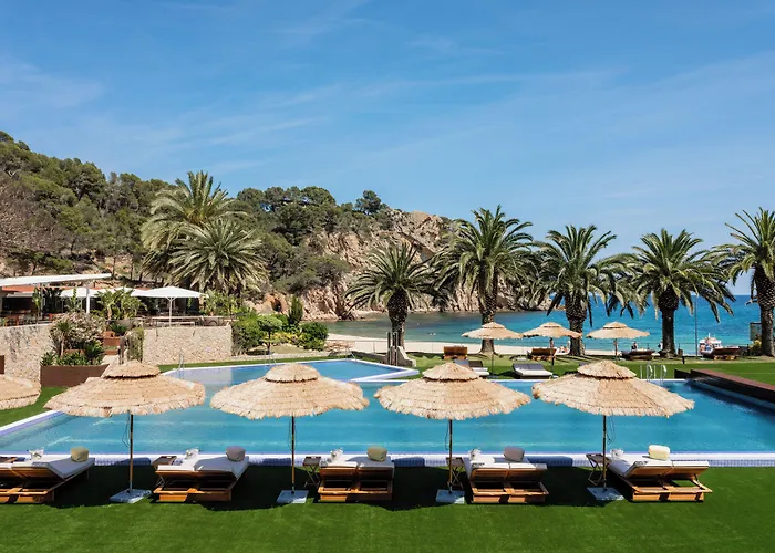 度假村 Zel Costa Brava 3*