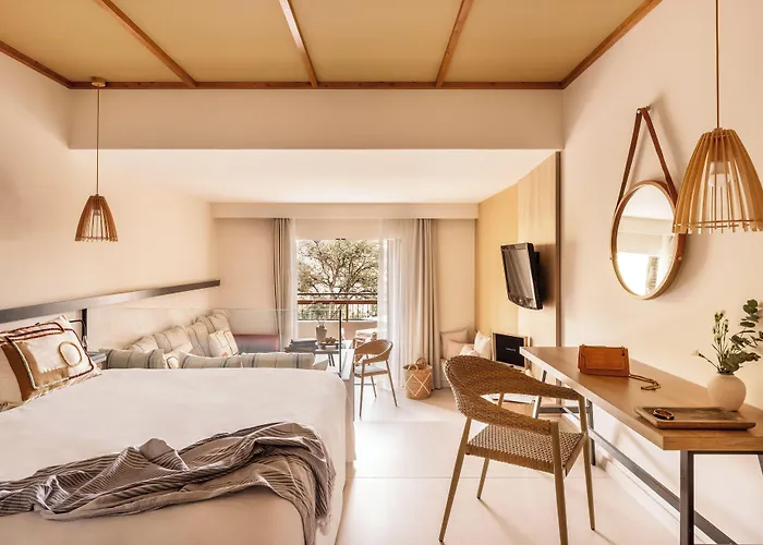 度假村 Zel Costa Brava