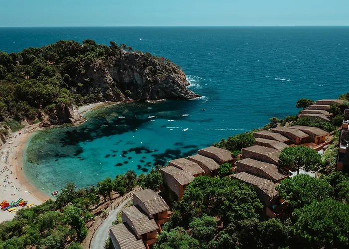 Zel Costa Brava Resort Tossa de Mar